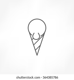 ice cream icon