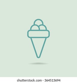 ice cream icon