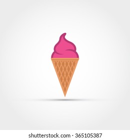 Ice cream icon