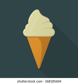 Ice Cream icon.