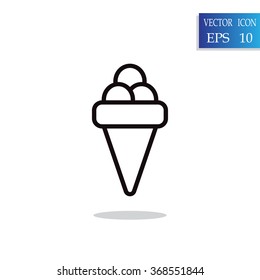 ice cream icon