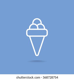 ice cream icon