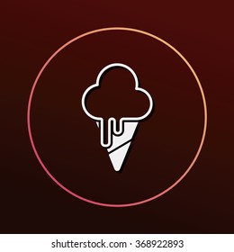 ice cream icon