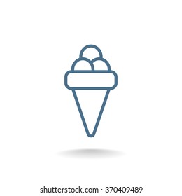 ice cream icon