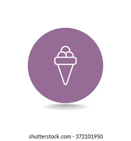 ice cream icon