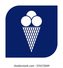 Ice cream icon