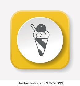 ice cream icon