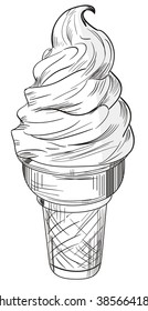 Ice cream icon