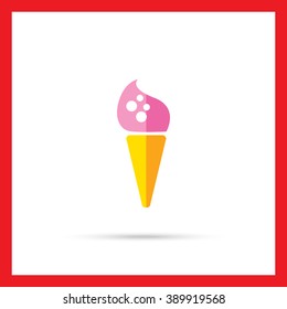 Ice cream icon