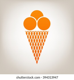 Ice cream icon