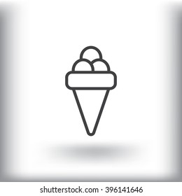 ice cream icon