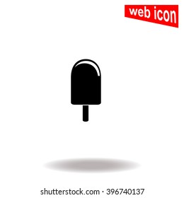 Ice Cream icon.