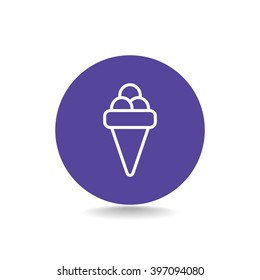ice cream icon