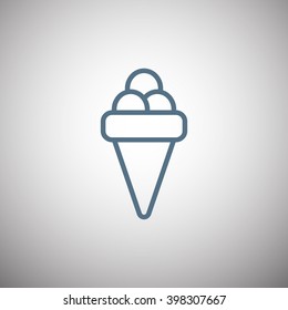 ice cream icon