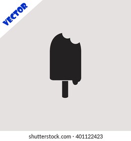 Ice Cream icon.