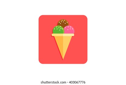 ice cream icon