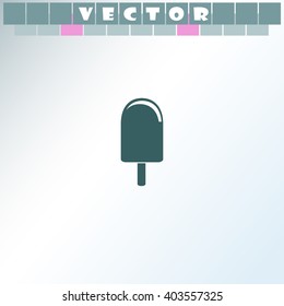 Ice Cream icon.