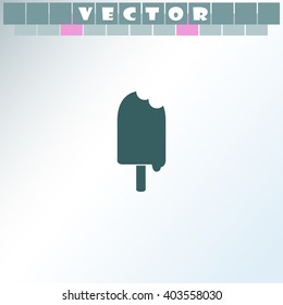Ice Cream icon.