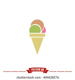 ice cream icon