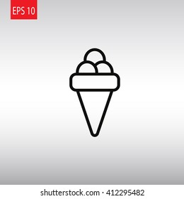 ice cream icon