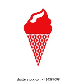 Ice cream icon