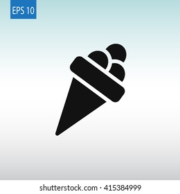 ice cream icon
