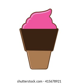ICE CREAM ICON