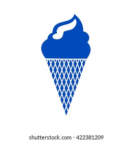 Ice cream icon
