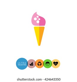 Ice cream icon