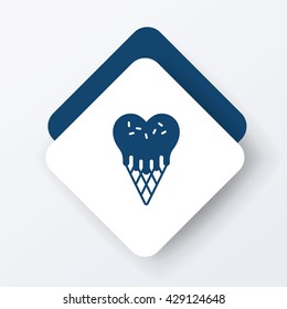 ice cream icon