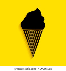Ice cream icon