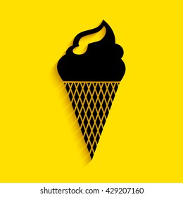 Ice cream icon