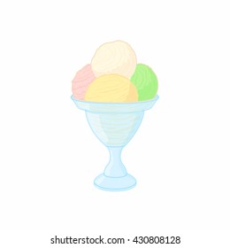 Ice cream icon