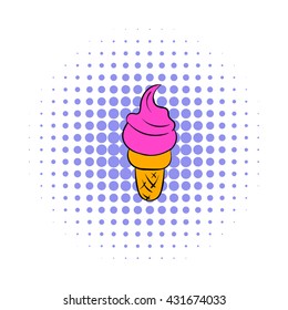 Ice cream icon