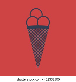 Ice cream Icon