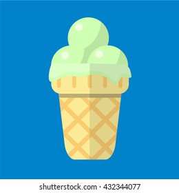 Ice cream Icon
