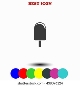 Ice Cream icon.