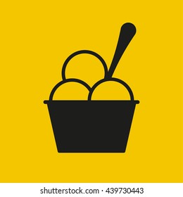 Ice cream Icon