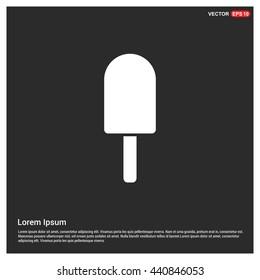 Ice cream icon