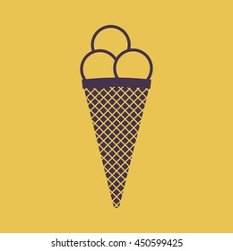 Ice cream Icon