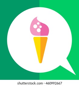 Ice cream icon