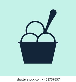 Ice cream Icon