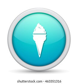 ice cream  icon
