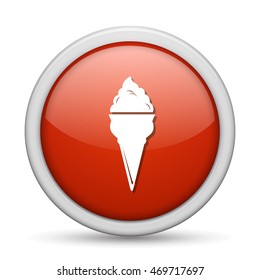 ice cream  icon