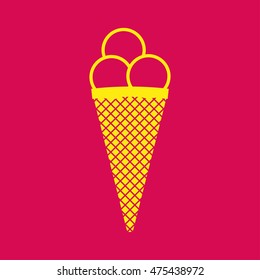 Ice cream Icon