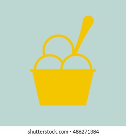 Ice cream Icon