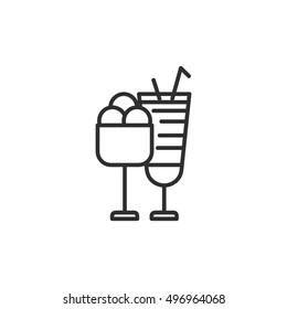 Ice cream icon