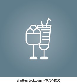 Ice cream icon