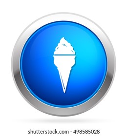 ice cream  icon