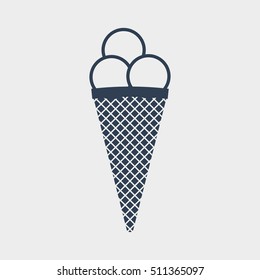 Ice cream Icon
